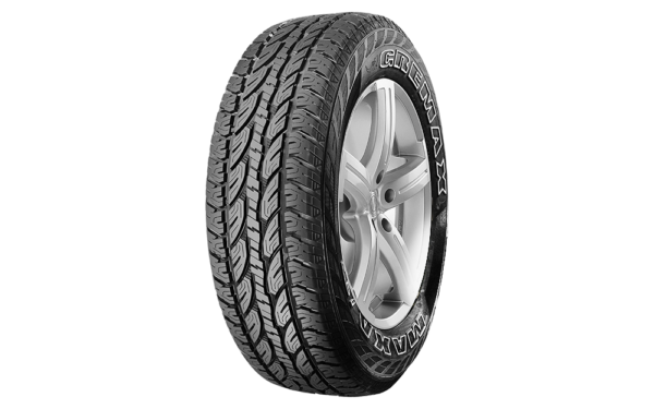 Llantas Gremax 285/75 R16 LT MAX A/T: Potencia, tracción y resistencia para uso intensivo
