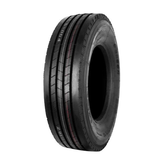 Llantas Gremax 295/80 R22.5 GM103: Estabilidad y duración para transporte de larga distancia