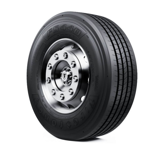 Llantas Firestone 275/80 R22.5 FS440: Desempeño superior en carretera regional