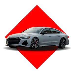 Muestra de carro para representar las llantas para carro en Colombia que ofrece Termillantas