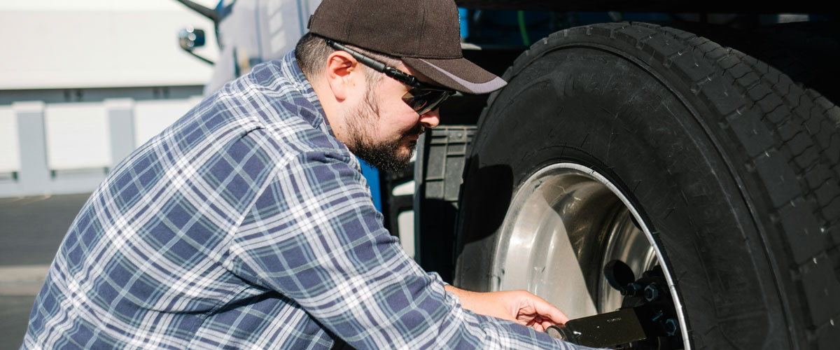 Conducción inteligente para alargar la vida de las llantas