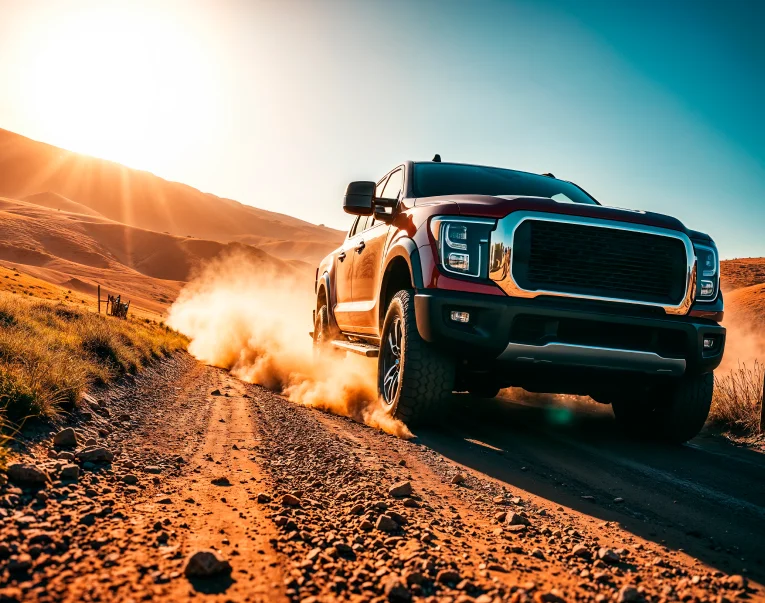 Baterías para camioneta en Termillantas