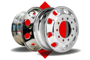 Rines en aluminio para camiones en Termillantas