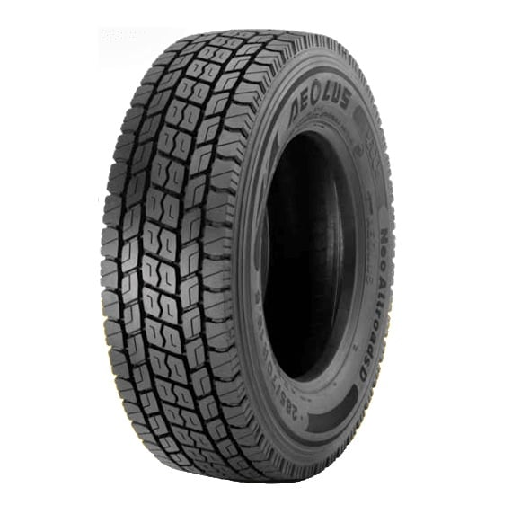 Llanta AEOLUS 245/70 R19.5 NEO ALLROADS D